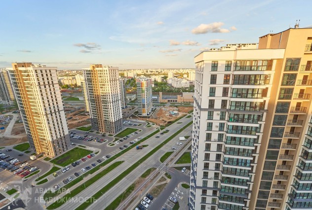 Фото Вы это искали! 1к с ремонтом в доме «Манчестер!» — 35
