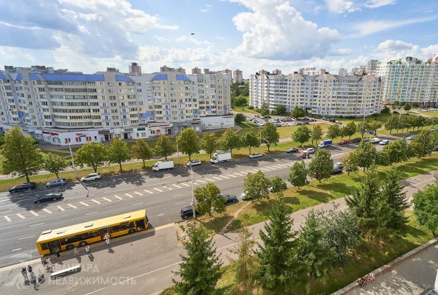 Фото 2-комнатная квартира возле метро — 35