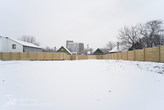 Фото Дом в центре Минска с землёй в частной собственности — 89