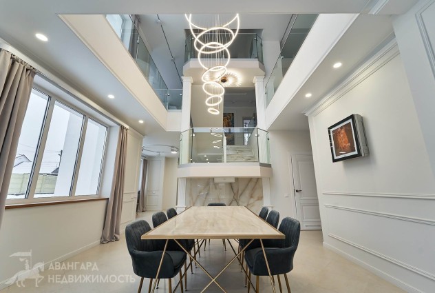 Фото Дом в центре Минска с землёй в частной собственности! — 3