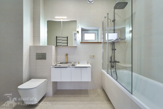 Фото Дом в центре Минска с землёй в частной собственности! — 17