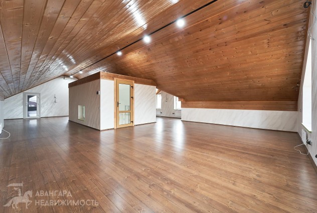 Фото Дом в центре Минска с землёй в частной собственности! — 27