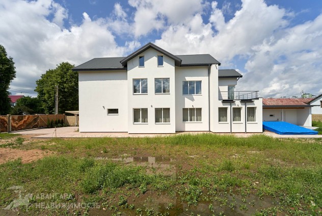 Фото Дом в центре Минска с землёй в частной собственности! — 31