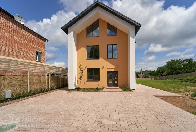 Фото Дом в центре Минска с землёй в частной собственности! — 33