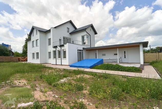 Фото Дом в центре Минска с землёй в частной собственности! — 35