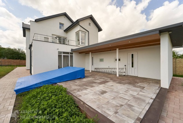 Фото Дом в центре Минска с землёй в частной собственности! — 39