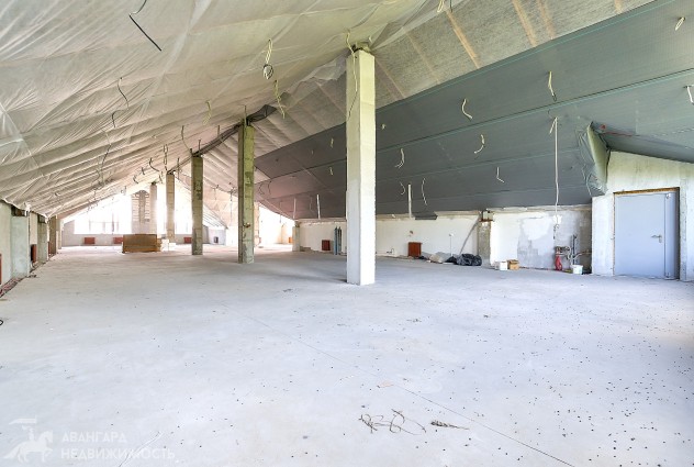 Фото Многофункциональные помещения от 167,7 м2 (аг. Колодищи) — 19
