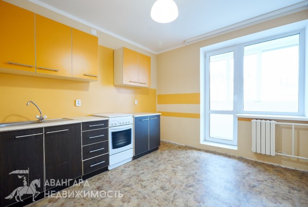 Фото 1-комнатная квартира в монолитном доме, в г. Фаниполь, 15 минут от Минска.  — 3