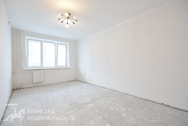 Фото 1-комнатная квартира в монолитном доме, в г. Фаниполь, 15 минут от Минска.  — 13