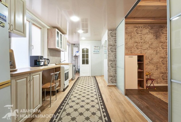 Фото Просторный дом для большой и дружной семьи рядом с водоемом! — 19