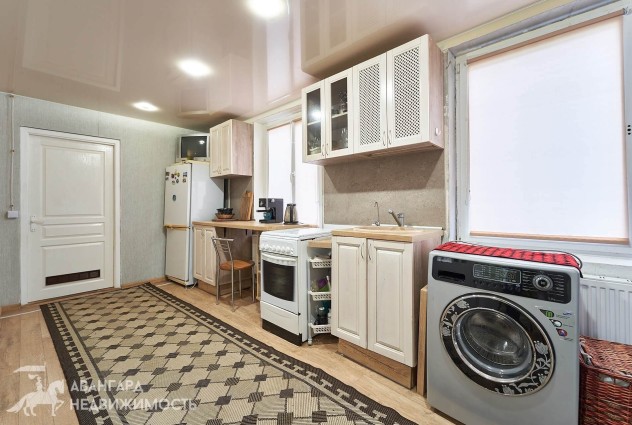 Фото Просторный дом для большой и дружной семьи рядом с водоемом! — 21