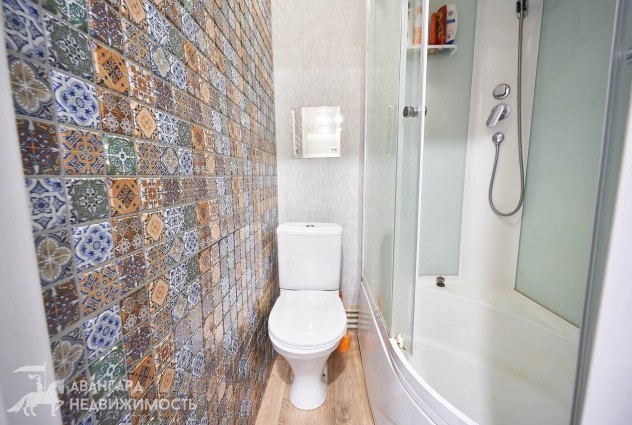 Фото Просторный дом для большой и дружной семьи рядом с водоемом! — 25