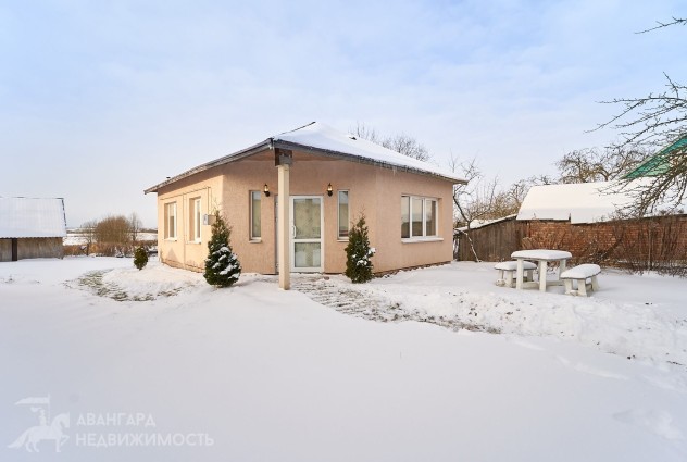 Фото Просторный дом для большой и дружной семьи рядом с водоемом! — 3