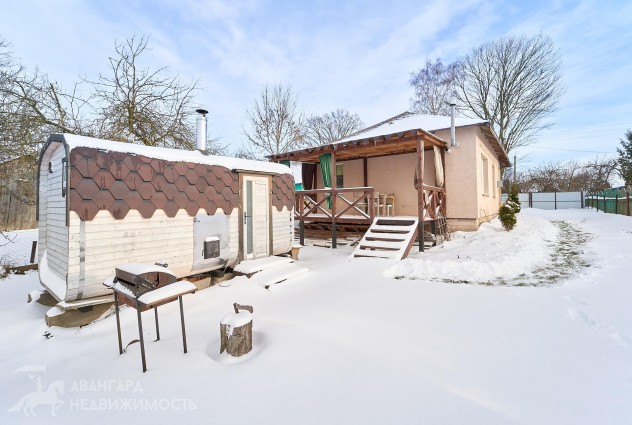 Фото Просторный дом для большой и дружной семьи рядом с водоемом! — 7