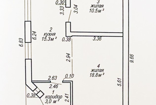 Фото Просторный дом для большой и дружной семьи рядом с водоемом! — 43