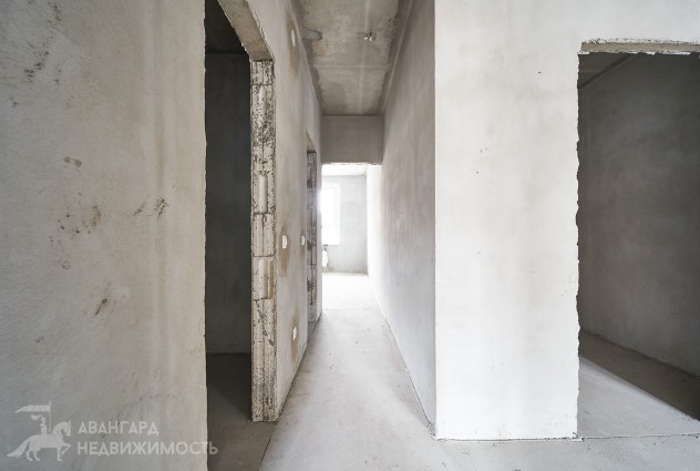 Фото 3-комнатная квартира в престижном ЖК «Левада» — 21