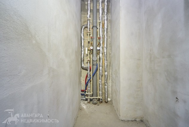 Фото 3-комнатная квартира в престижном ЖК «Левада» — 31