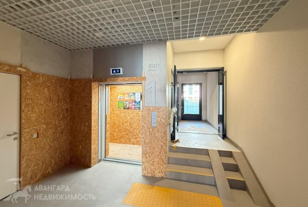 Фото 3-комнатная квартира в престижном ЖК «Левада» — 35