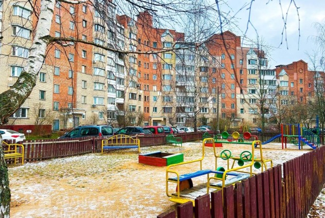 Фото Продаётся однокомнатная квартира по ул. Городецкая 44 — 17