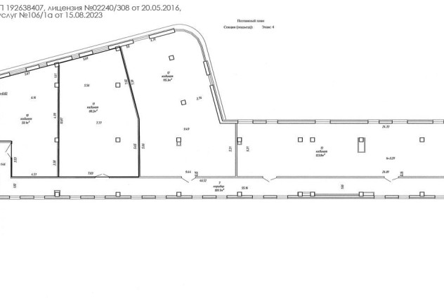 Фото Офисы  58 м² - 132 м² недалеко от ст.м. “Площадь Победы” — 31