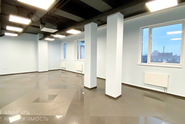 Фото Офисы  58 м² - 132 м² недалеко от ст.м. “Площадь Победы” — 7