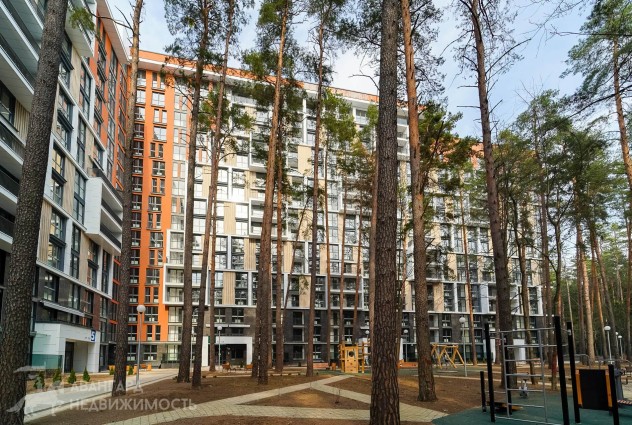 Фото Продается видовая 2-к квартира в ЖК Уютный! — 1