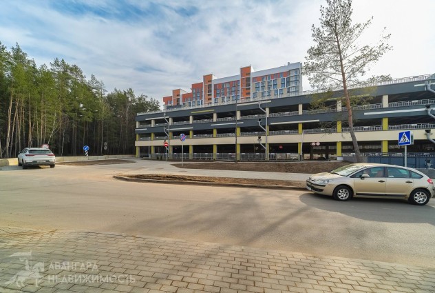 Фото Продается видовая 2-к квартира в ЖК Уютный! — 23