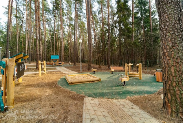 Фото Продается видовая 2-к квартира в ЖК Уютный! — 9