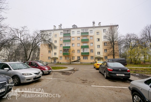Фото 3-комнатная квартира с дизайнерским ремонтом по ул. Волгоградская 53А. — 25