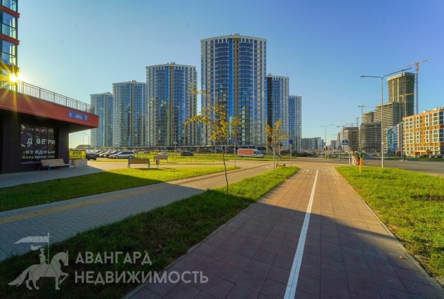 Фото Продаётся 2-к квартира по адресу Ж. Алфёрова, 10 — 21