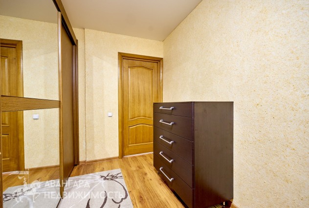 Фото 2-комнатная квартира с ремонтом в тихом месте по ул. Волгоградская 67. — 9
