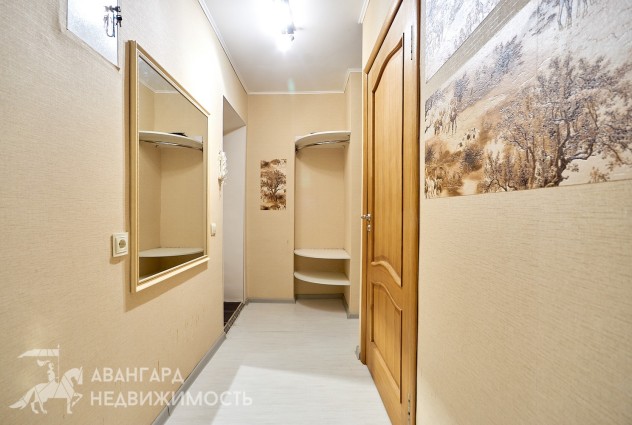 Фото 2-комнатная квартира с ремонтом в тихом месте по ул. Волгоградская 67. — 11