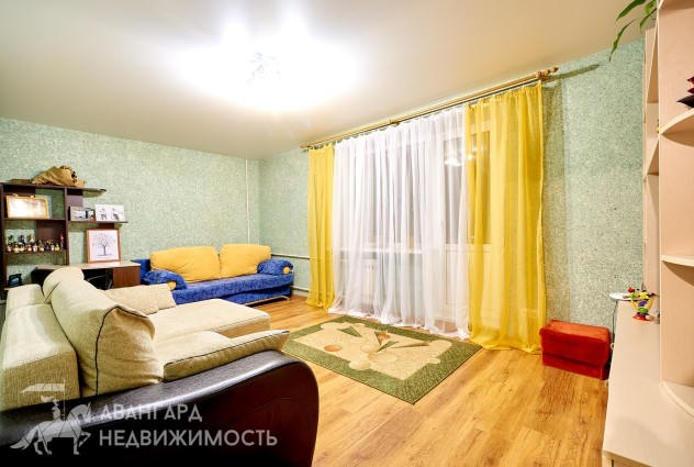 Фото 2-комнатная квартира с ремонтом в тихом месте по ул. Волгоградская 67. — 13