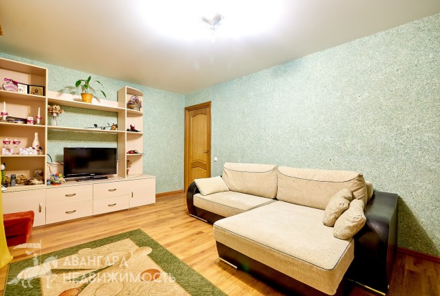 Фото 2-комнатная квартира с ремонтом в тихом месте по ул. Волгоградская 67. — 15