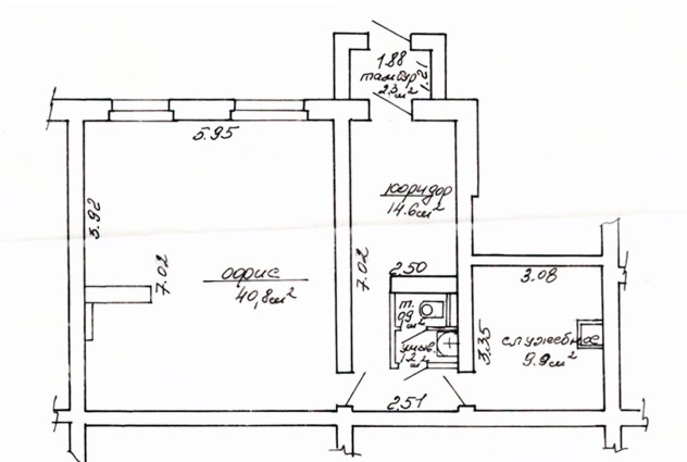 Фото Аренда помещения/салона красоты на Кижеватова, 7/2 — 17