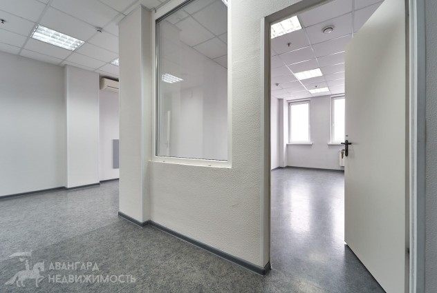 Фото Офисный блок 93,1 кв.м. в аренду (Тимирязева, 67) — 3