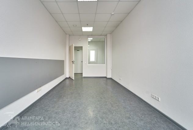 Фото Офисный блок 93,1 кв.м. в аренду (Тимирязева, 67) — 5