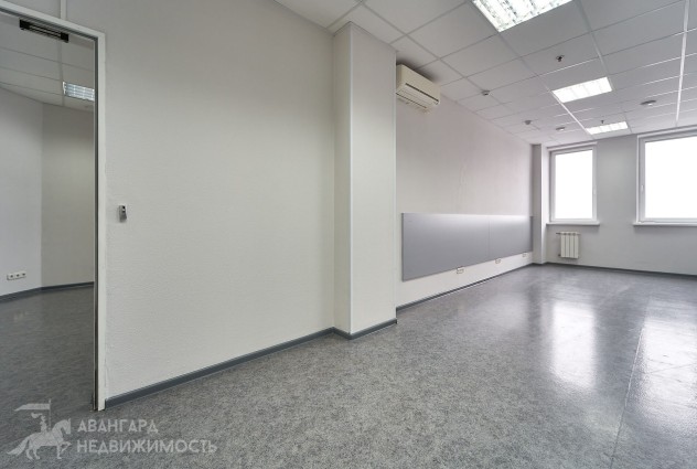 Фото Офисный блок 93,1 кв.м. в аренду (Тимирязева, 67) — 7
