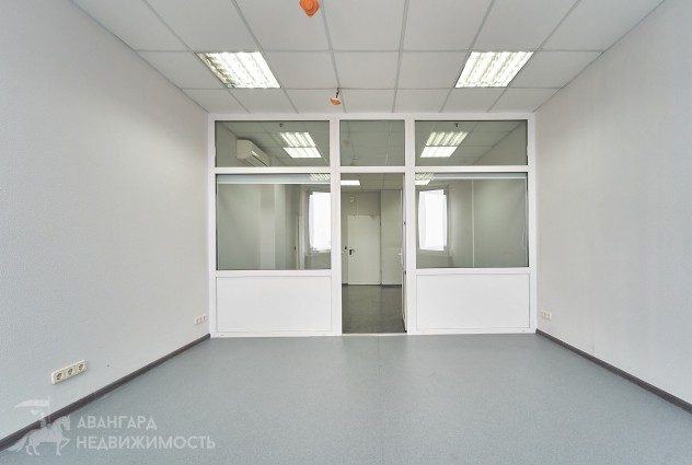 Фото Офисный блок 93,1 кв.м. в аренду (Тимирязева, 67) — 11
