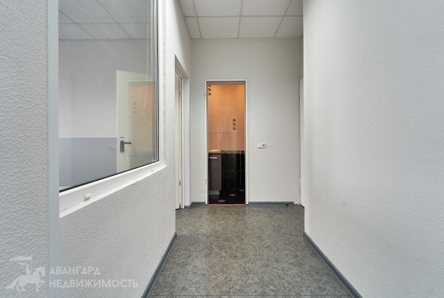 Фото Офисный блок 93,1 кв.м. в аренду (Тимирязева, 67) — 13