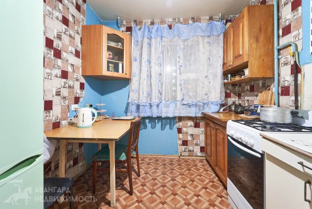 Фото Продается комната в 3-комн. квартире на ул. Уборевича, 112 — 9