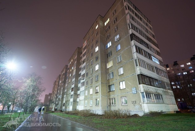 Фото Продается комната в 3-комн. квартире на ул. Уборевича, 112 — 25