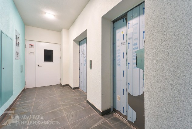 Фото 2-комн. квартира с ремонтом по ул. Николы Теслы, 24 — 43