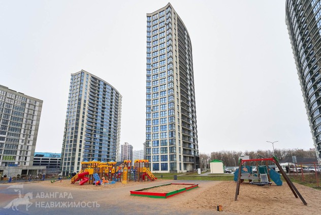 Фото 2-комн. квартира с ремонтом по ул. Николы Теслы, 24 — 51