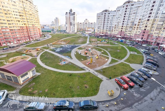 Фото Хорошая 2-комнатная квартира с ремонтом возле метро!  — 39