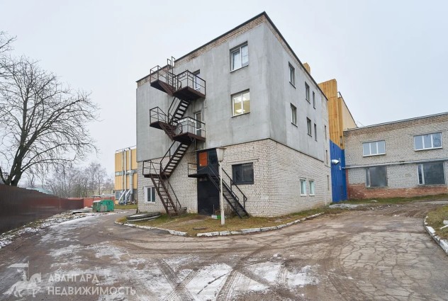 Фото Продажа многофункционального здания 632.2 кв. м  — 25