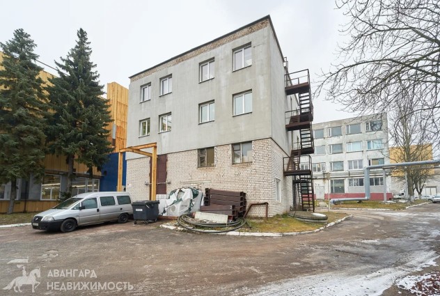 Фото Продажа многофункционального здания 632.2 кв. м  — 27