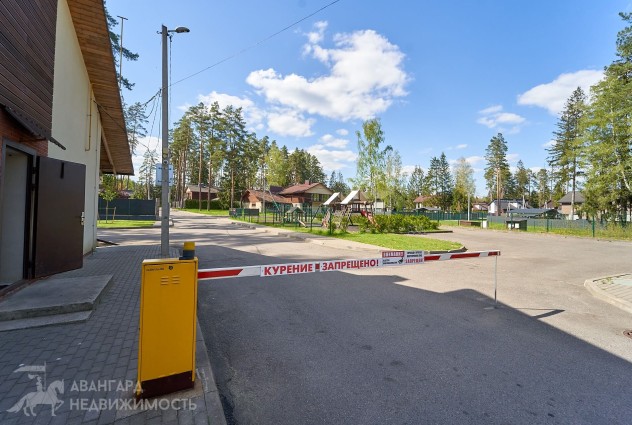 Фото Дом в окружении леса. Коттеджный поселок «Ясная Поляна» — 9