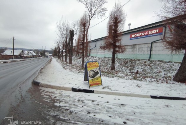 Фото Аренда отапливаемых складов (г. Логойск, ул. Тимчука, 11/2)  — 21