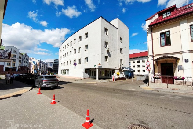 Фото Просторный офис в центре г. Минска (ул. Замковая, 33) — 17
